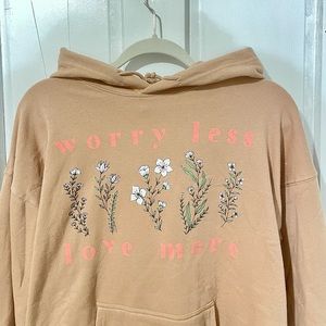 Graphic Oversized Hoodie